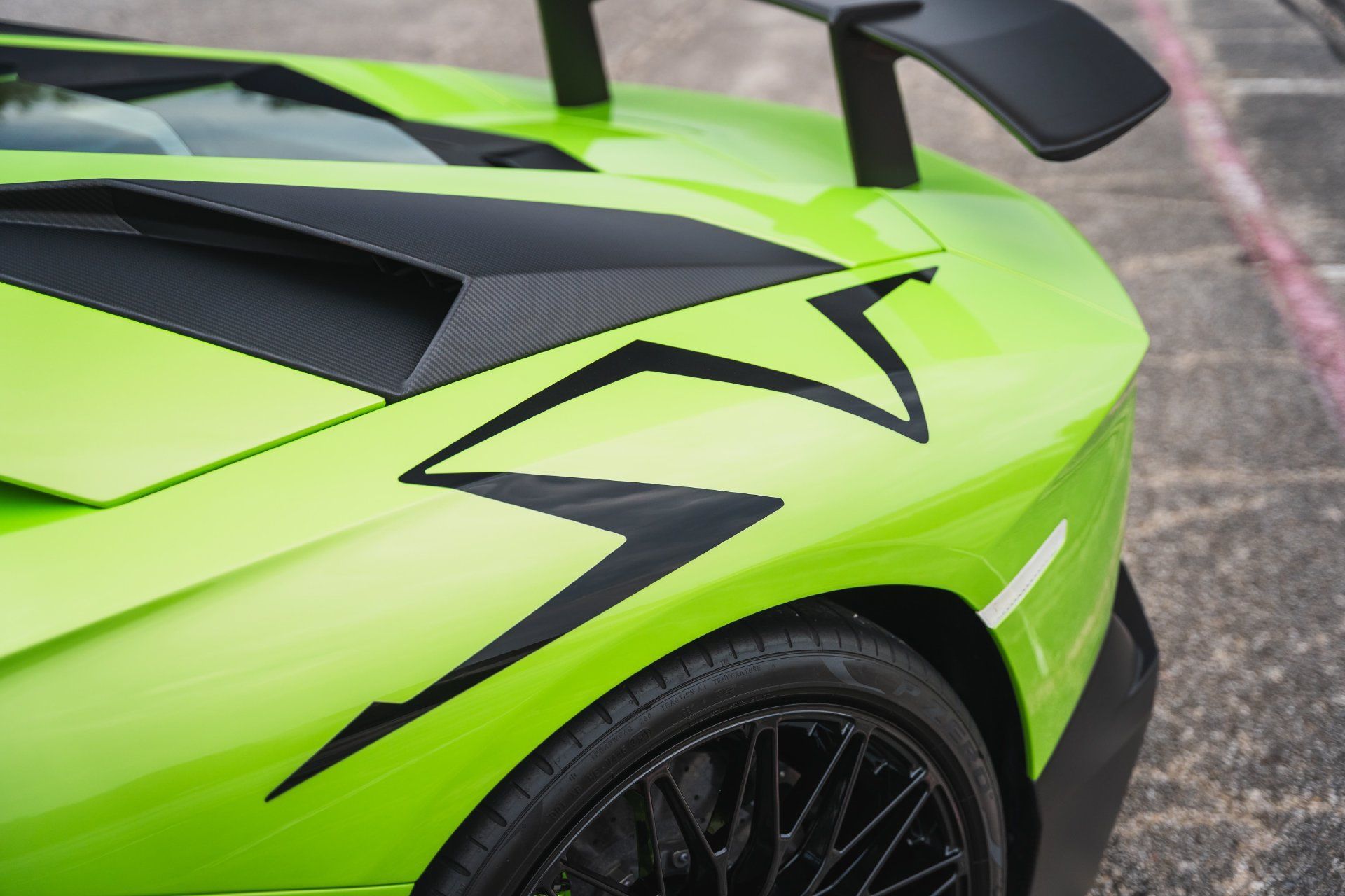 Used 2016 Lamborghini Aventador LP 750-4 Superveloce AWD/4WD image 30