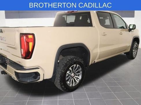 Used 2023 GMC Sierra 1500 AT4 w/ AT4 Premium Package AWD/4WD image 9