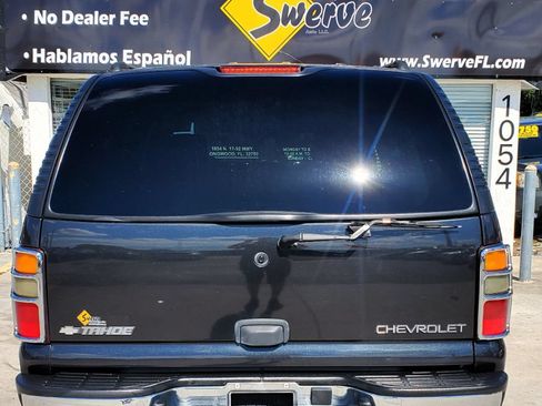Used 2004 Chevrolet Tahoe LS RWD image 12