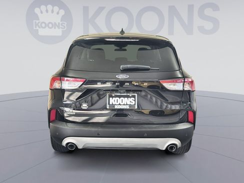 Used 2021 Ford Escape SE image 5