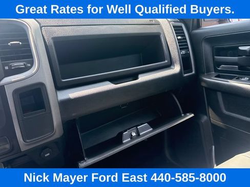 Used 2022 RAM 1500 Tradesman AWD/4WD image 28