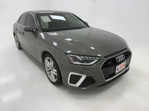 Used 2024 Audi A4 2.0T Premium Plus AWD/4WD image 2