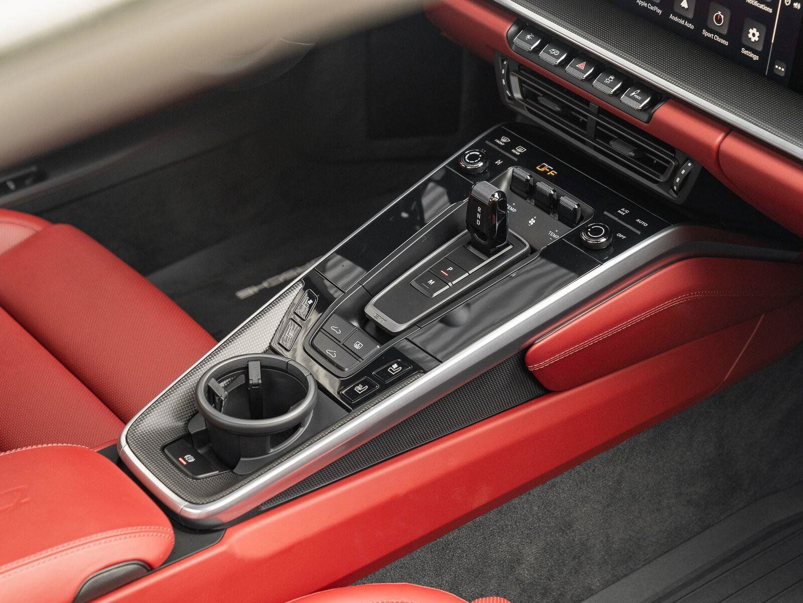Used 2023 Porsche 911 Turbo S AWD/4WD image 49