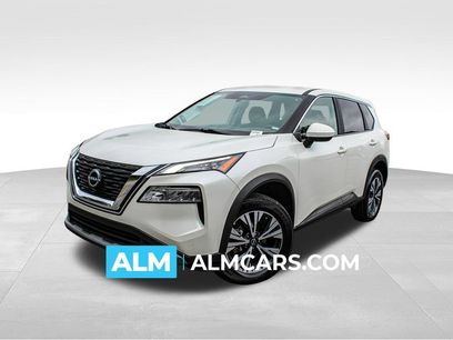 Used 2023 Nissan Rogue SV