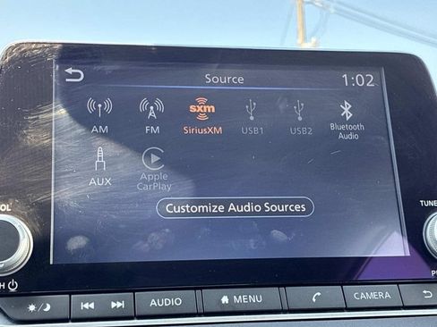 Certified 2023 Nissan Sentra SV FWD image 30