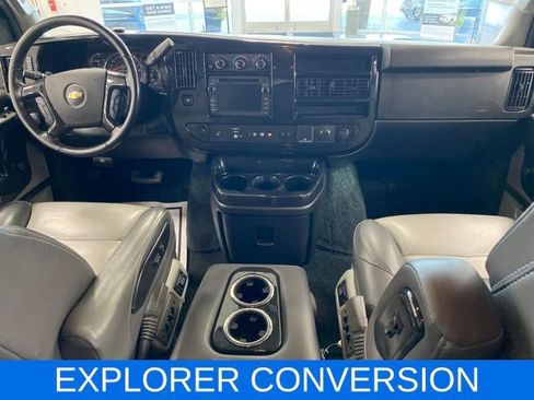 Certified 2021 Chevrolet Express 2500 LS w/ Enhanced Convenience Package image 5