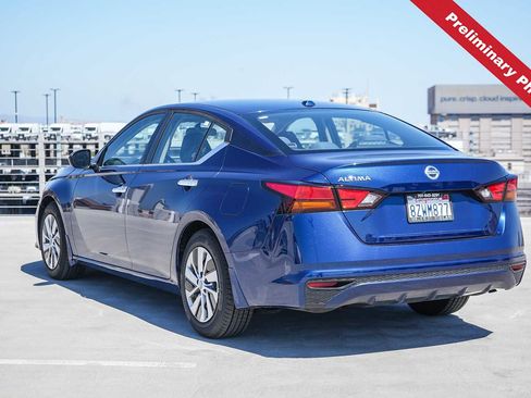 Used 2020 Nissan Altima 2.5 S FWD image 8