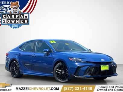 Used 2025 Toyota Camry SE