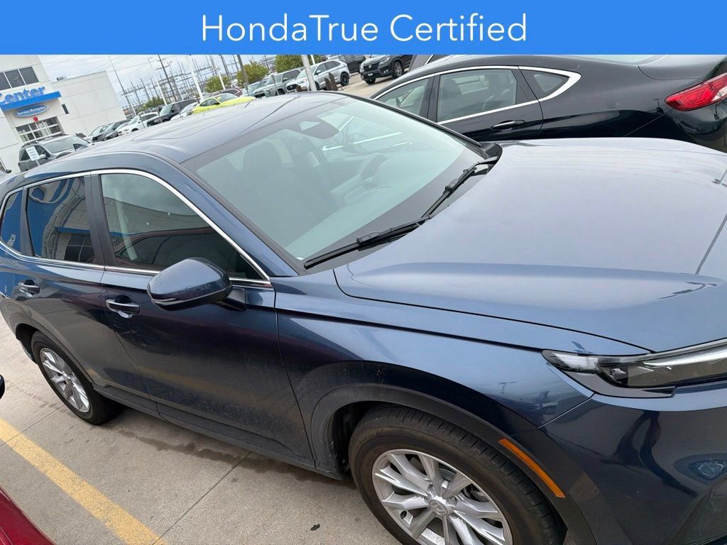 Used 2024 Honda CR-V EX image 2