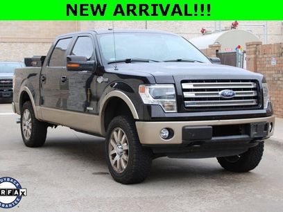 Used 2013 Ford F150 King Ranch w/ King Ranch Luxury Pkg