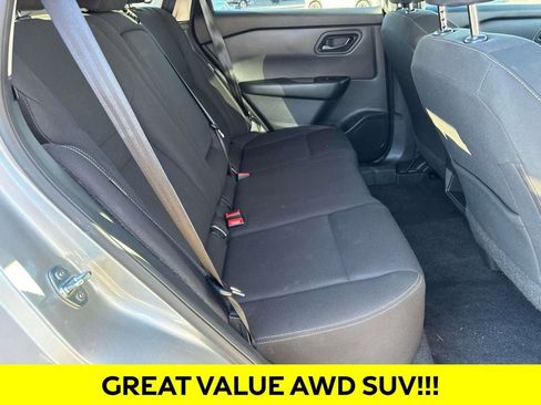 Used 2024 Nissan Rogue S image 13