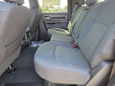 New 2026 RAM 3500 Big Horn image 8