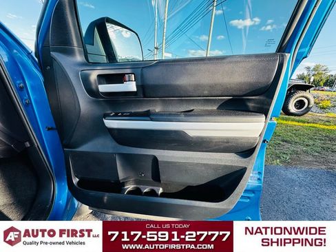 Used 2018 Toyota Tundra SR5 w/ TRD Off Road Package image 24