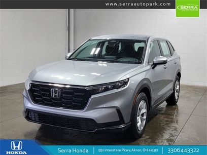 Certified 2023 Honda CR-V LX