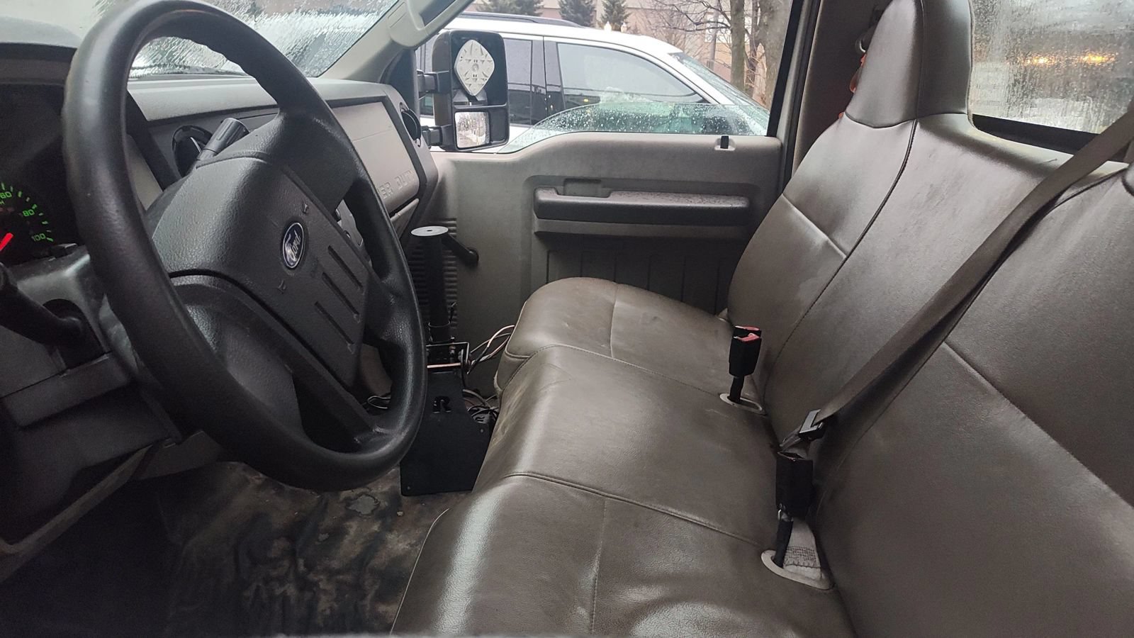 Used 2008 Ford F450 2WD Regular Cab Super Duty image 12