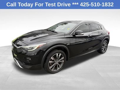 Used 2018 INFINITI QX30 AWD w/ Cargo Package