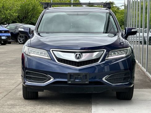 Used 2017 Acura RDX AWD w/ Technology Package image 8