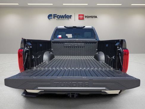 New 2026 Toyota Tundra Limited w/ Power Package AWD/4WD image 26