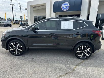 Used 2022 Nissan Rogue Sport SL w/ Premium Package