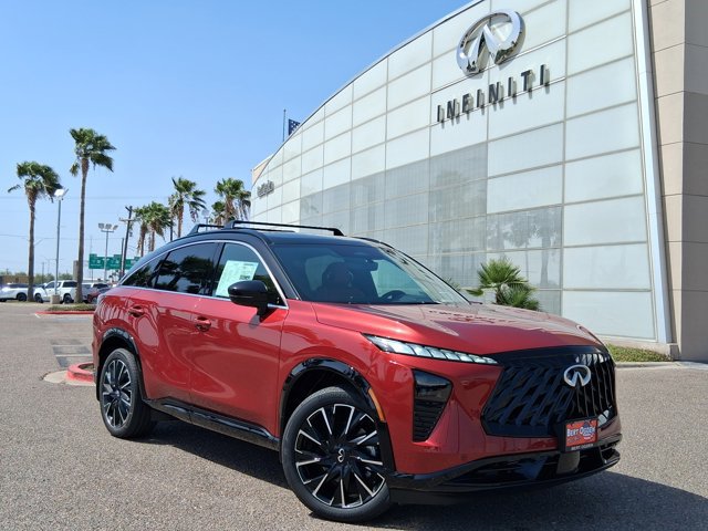 New 2027 INFINITI QX65 Autograph w/ Technology Package AWD/4WD image 1