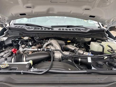 New 2024 Ford F450 XL w/ Snow Plow Prep Package image 43