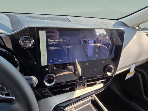 New 2026 Lexus NX 450h+ AWD w/ Luxury Package image 28