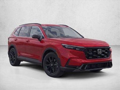 Used 2024 Honda CR-V Sport-L