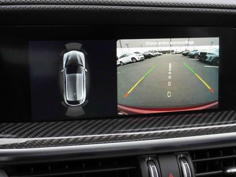 Used 2023 Alfa Romeo Stelvio Quadrifoglio w/ Active Assist Plus Package image 27