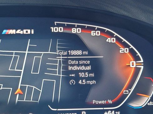 Used 2024 BMW X4 M40i w/ Premium Package AWD/4WD image 32