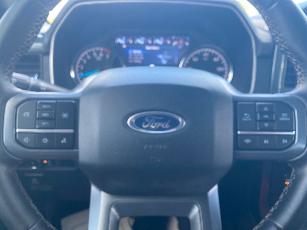 Used 2023 Ford F150 XLT w/ Equipment Group 302A High AWD/4WD image 17