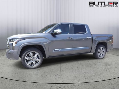 Used 2024 Toyota Tundra Capstone image 40