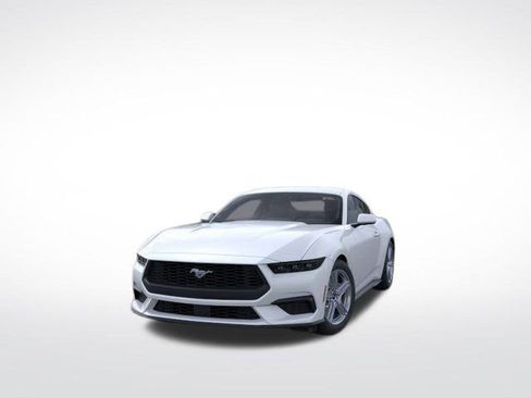 New 2026 Ford Mustang Coupe image 2