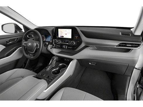 Used 2023 Toyota Highlander LE AWD/4WD image 13