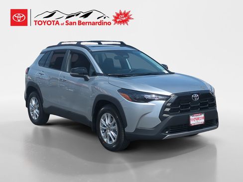 New 2026 Toyota Corolla Cross LE image 7