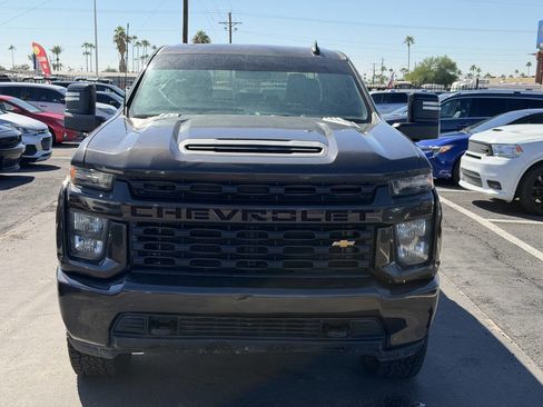 Used 2020 Chevrolet Silverado 2500 Custom w/ Custom Value Package image 15