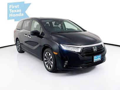 Certified 2024 Honda Odyssey EX-L