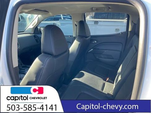 Used 2021 Chevrolet Colorado Z71 image 27