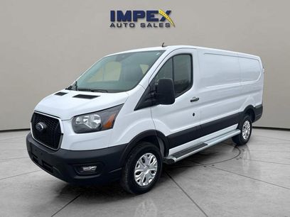 Used 2024 Ford Transit 250 Low Roof w/ Exterior Upgrade Package
