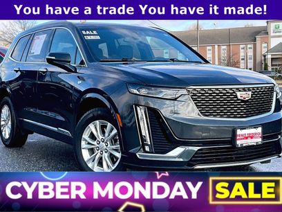 Used 2023 Cadillac XT6 Luxury