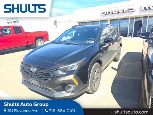 Used 2024 Subaru Crosstrek 2.5i Sport image 1