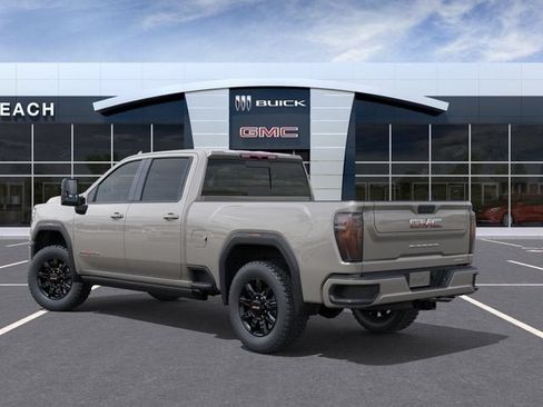 New 2026 GMC Sierra 2500 AT4 w/ AT4 Premium Plus Package AWD/4WD image 3