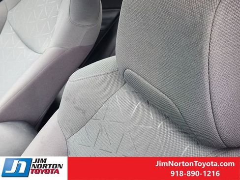 Used 2024 Toyota RAV4 XLE image 16