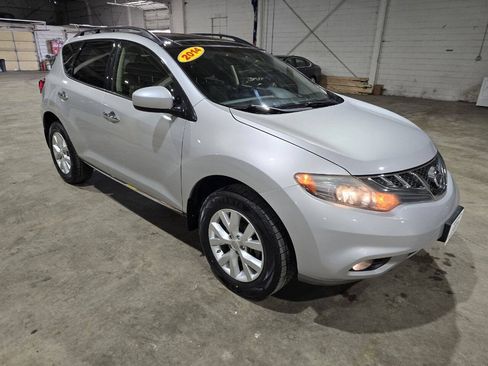 Used 2014 Nissan Murano SL AWD/4WD image 19