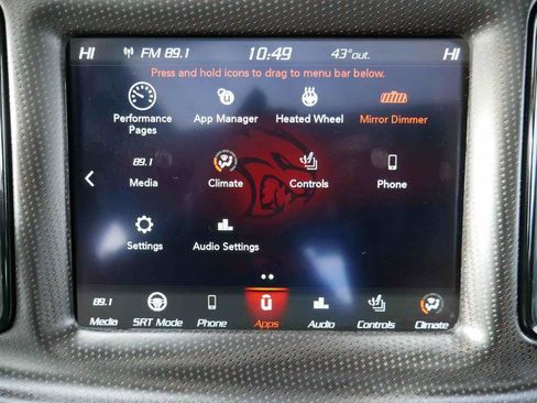 Used 2023 Dodge Challenger SRT Hellcat image 30