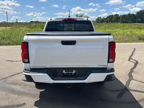 Used 2026 Chevrolet Colorado LT w/ LT Convenience Package AWD/4WD image 4