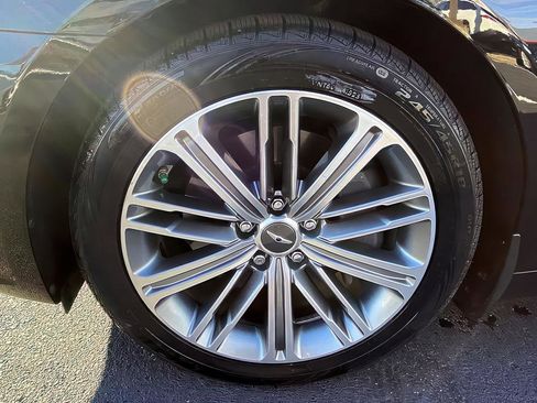 Used 2019 Genesis G80 3.8 w/ Ultimate Package 03 image 9