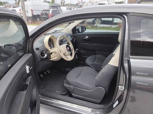 Used 2015 FIAT 500 Pop image 10