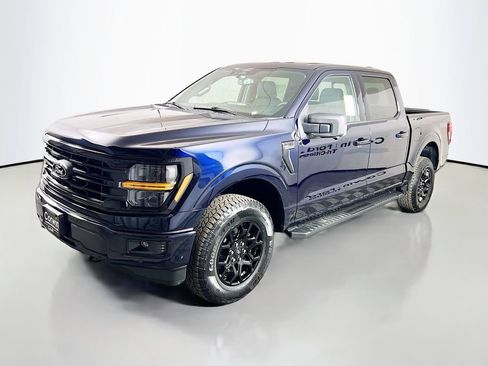 New 2026 Ford F150 XLT w/ Equipment Group 302A MID image 5