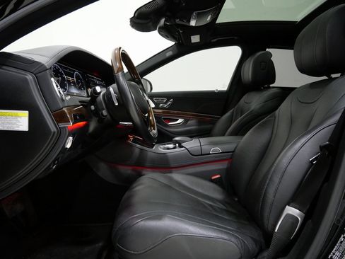 Used 2014 Mercedes-Benz S 550 Sedan image 12