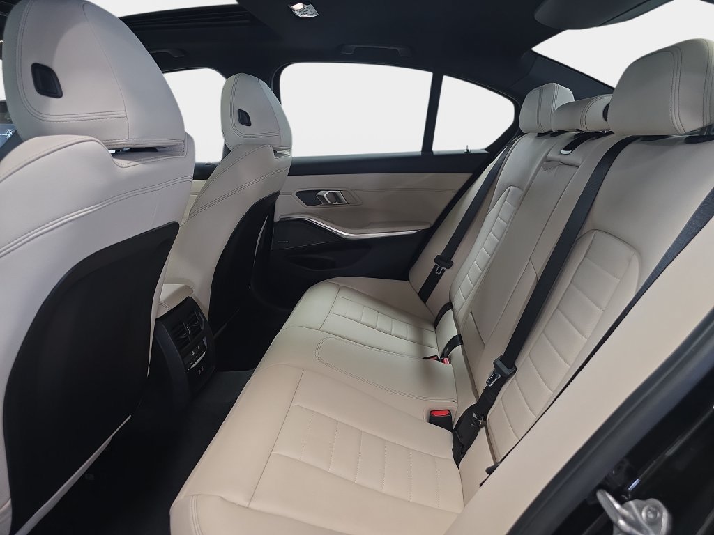 Certified 2025 BMW M340i w/ Premium Package RWD image 14